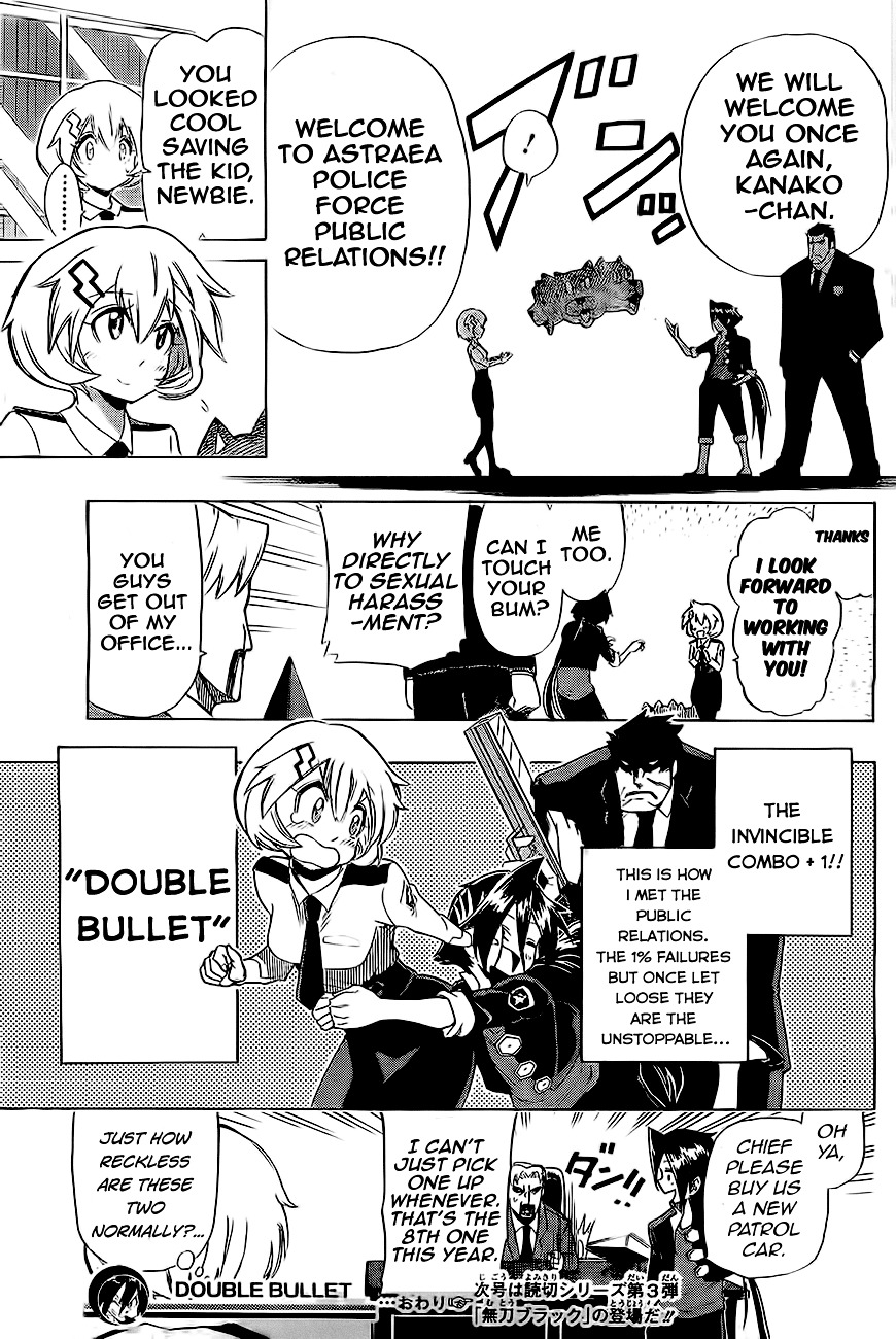 Double Bullet Chapter 0 #46