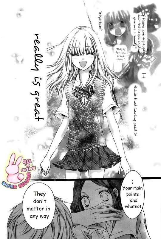 Sugar Soldier Chapter 15 #25