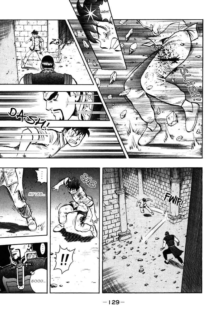 Shin Tekken Chinmi Chapter 49 #36