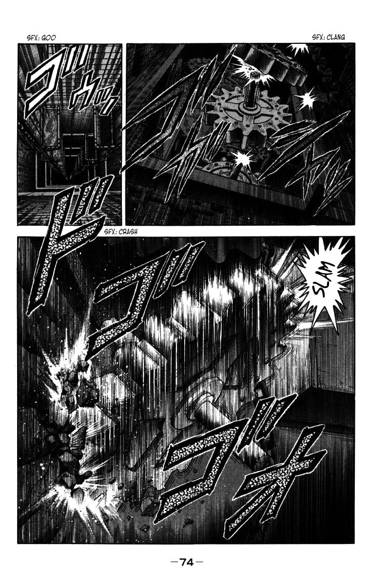 Shin Tekken Chinmi Chapter 41 #22