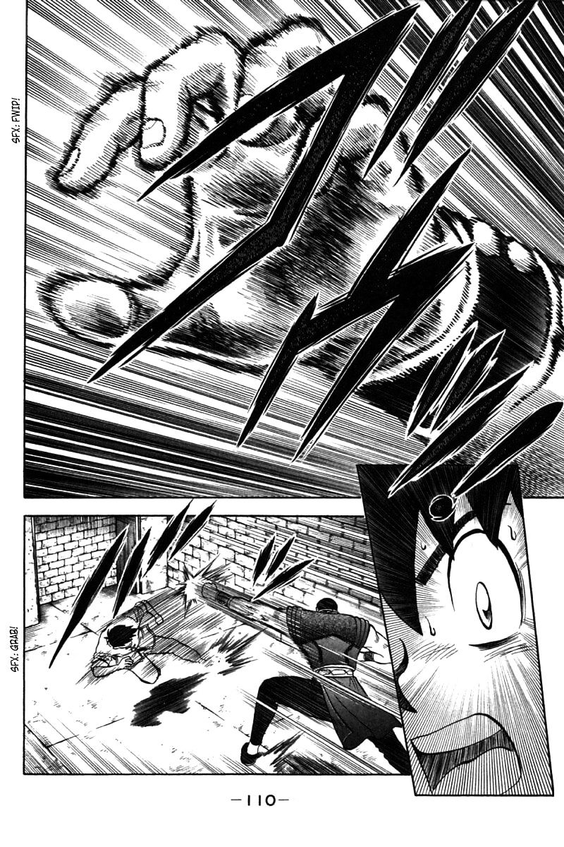 Shin Tekken Chinmi Chapter 38 #20