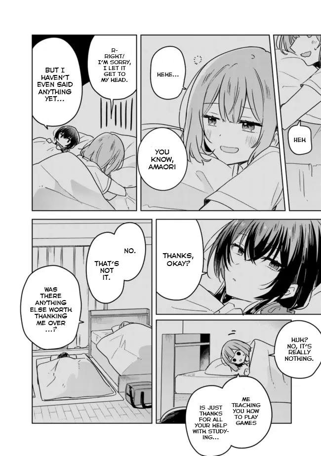 There's No Way I Can Have A Lover! *or Maybe There Is!? Chapter 33 #10