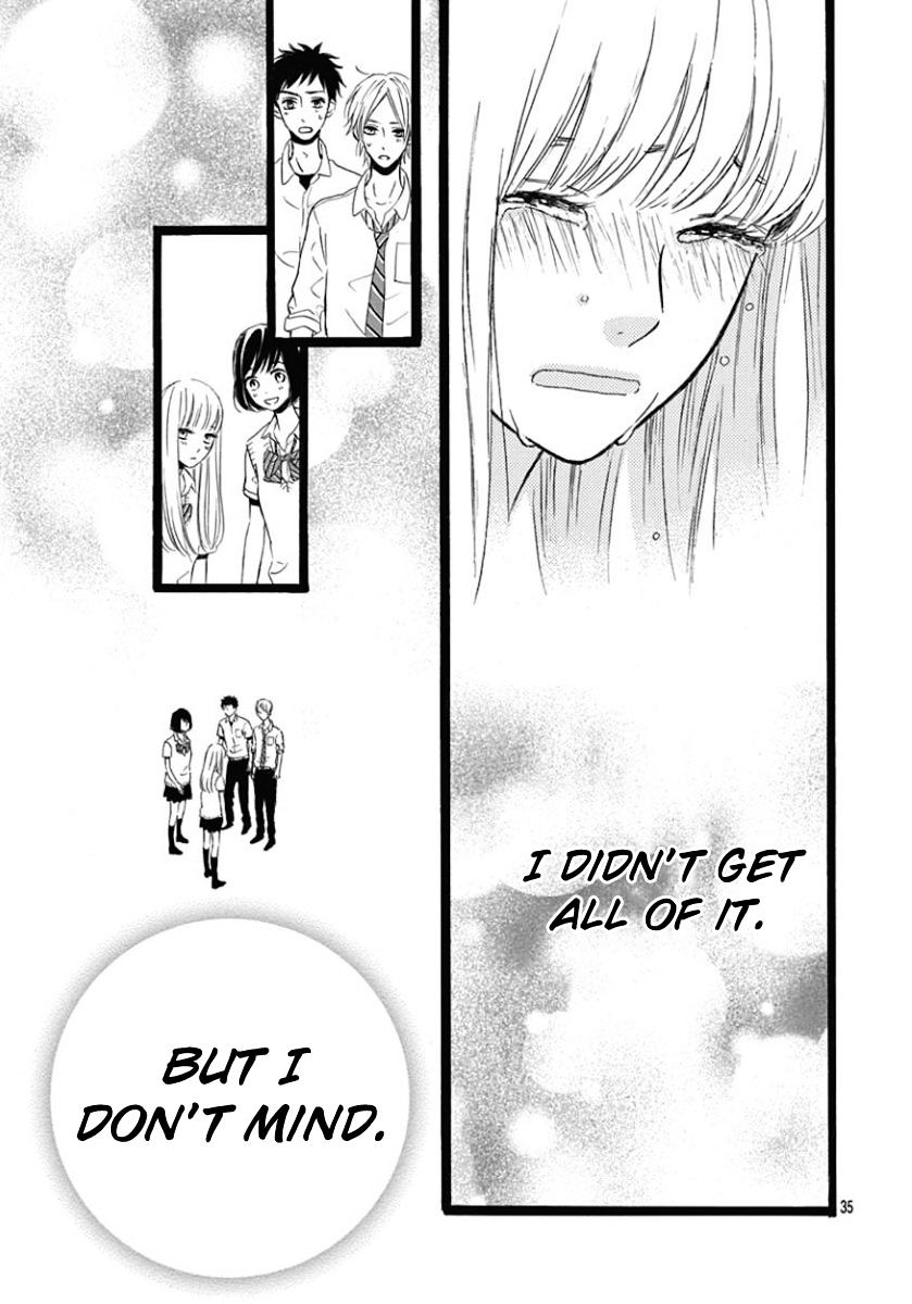 He Loves You (Yanai Wakana) Chapter 3 #35