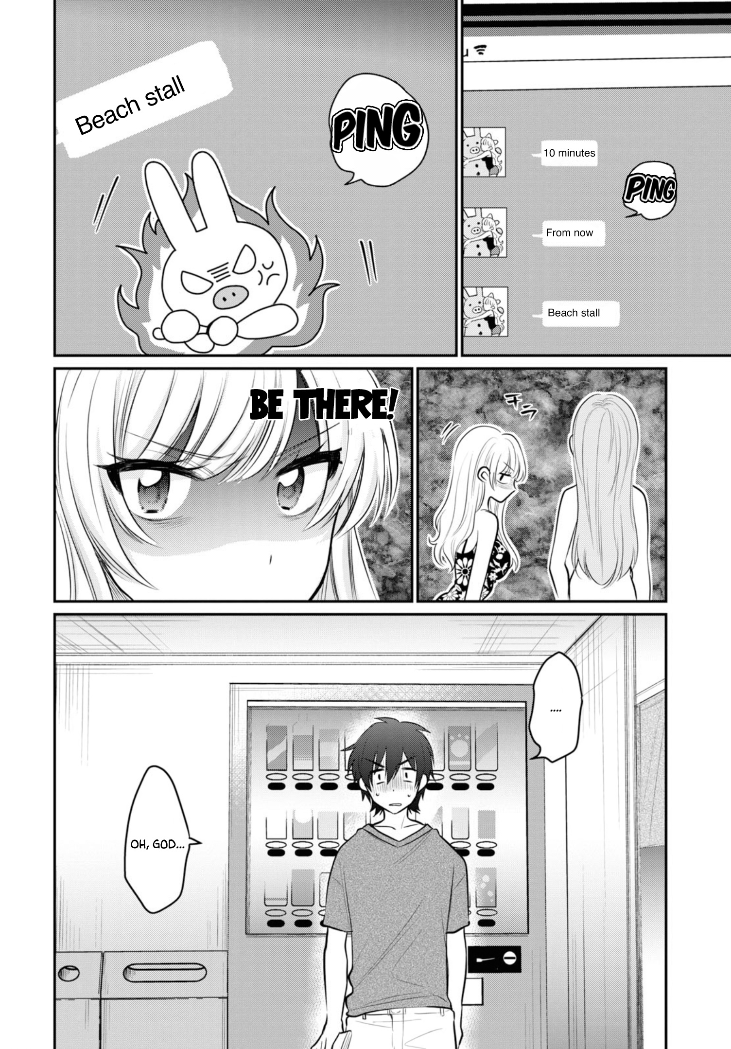 Fuufu Ijou, Koibito Miman. Chapter 22 #21