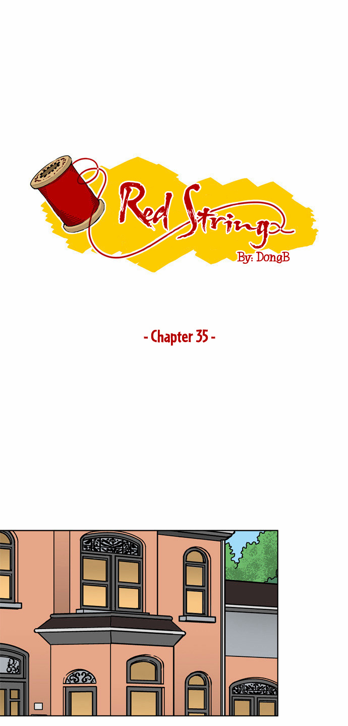 Red String Chapter 35.2 #2