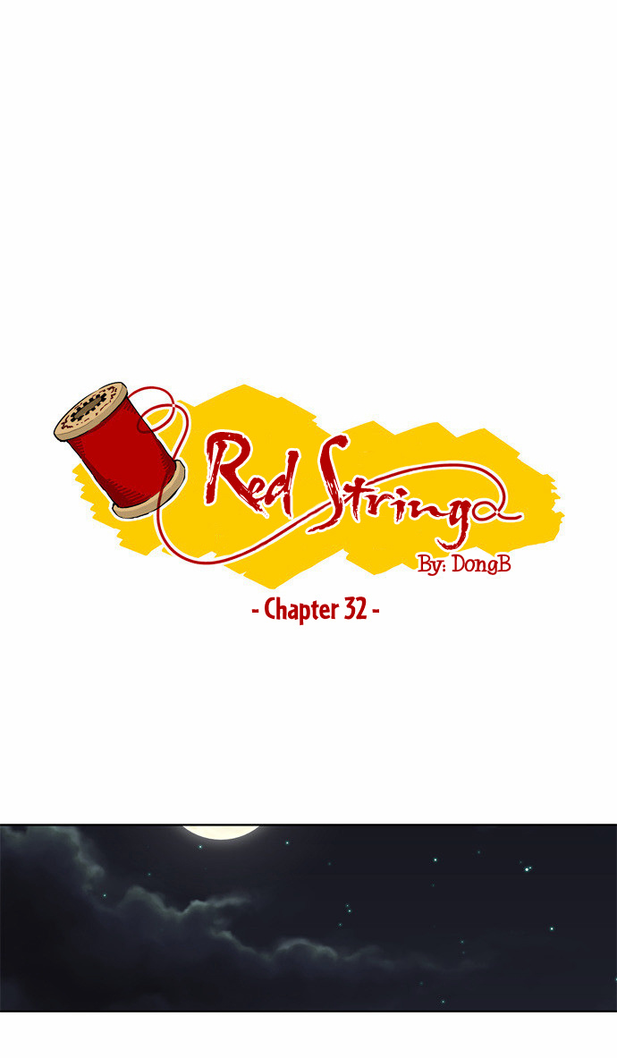 Red String Chapter 32 #2