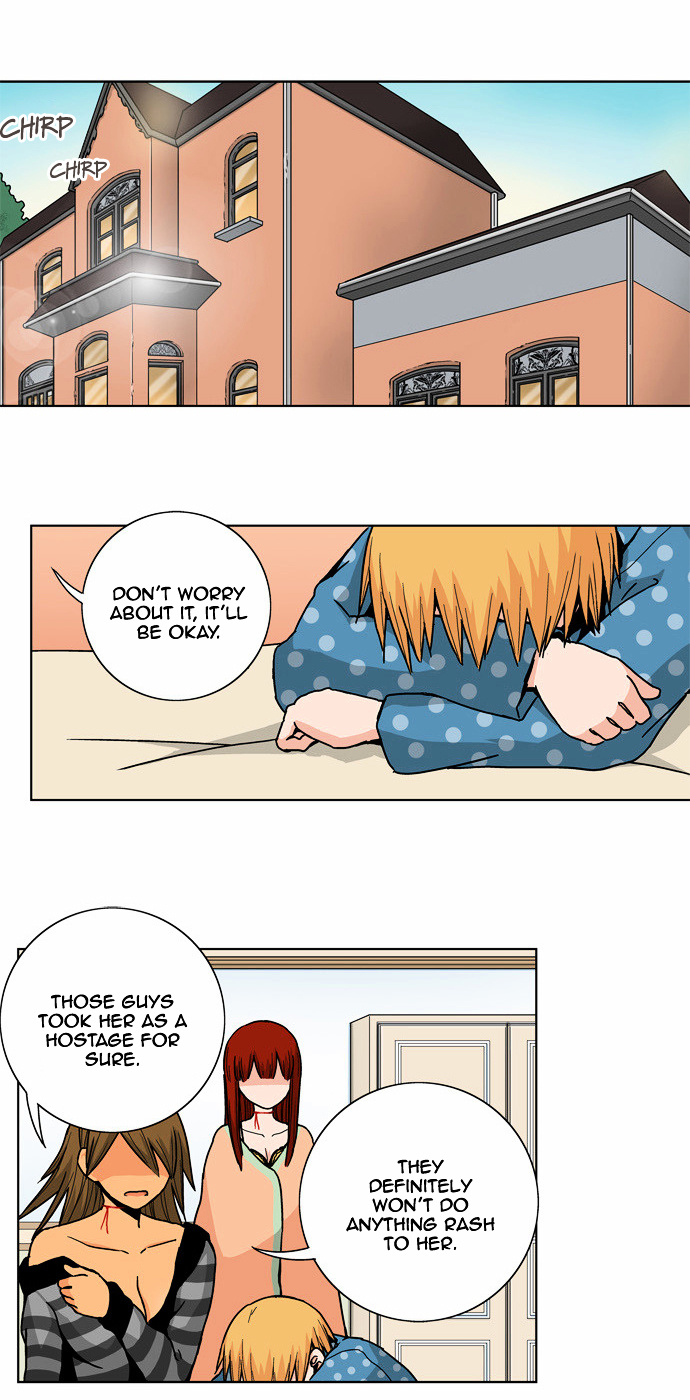 Red String Chapter 33 #15