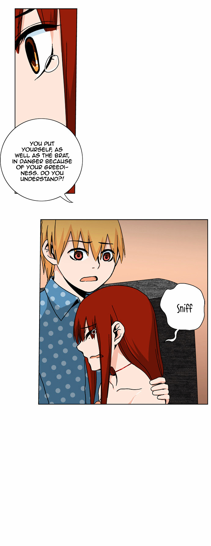 Red String Chapter 29 #20