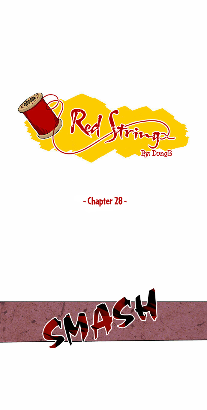 Red String Chapter 28 #2