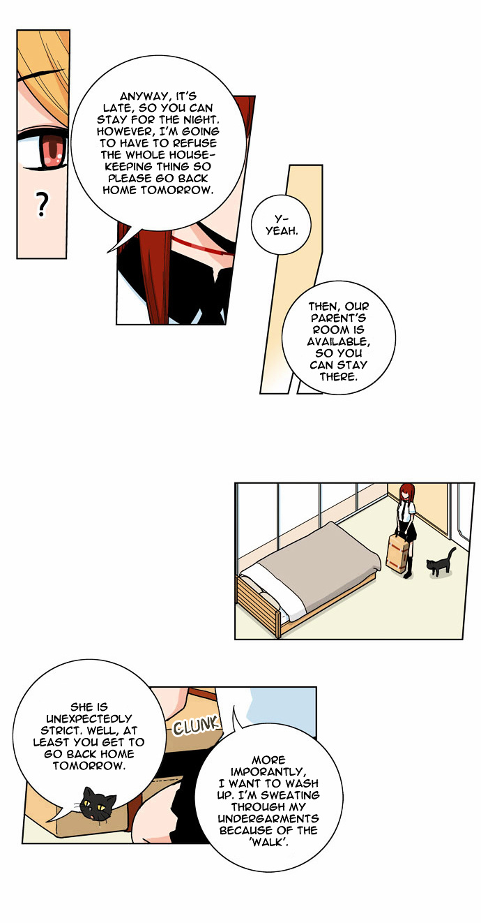 Red String Chapter 9 #15