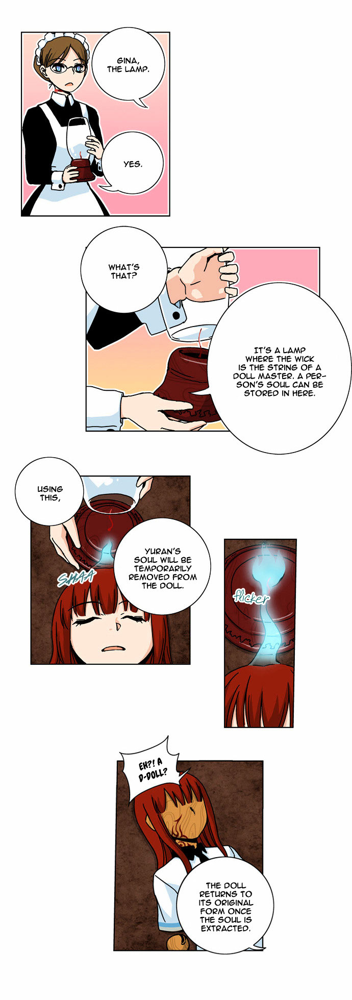 Red String Chapter 4 #13