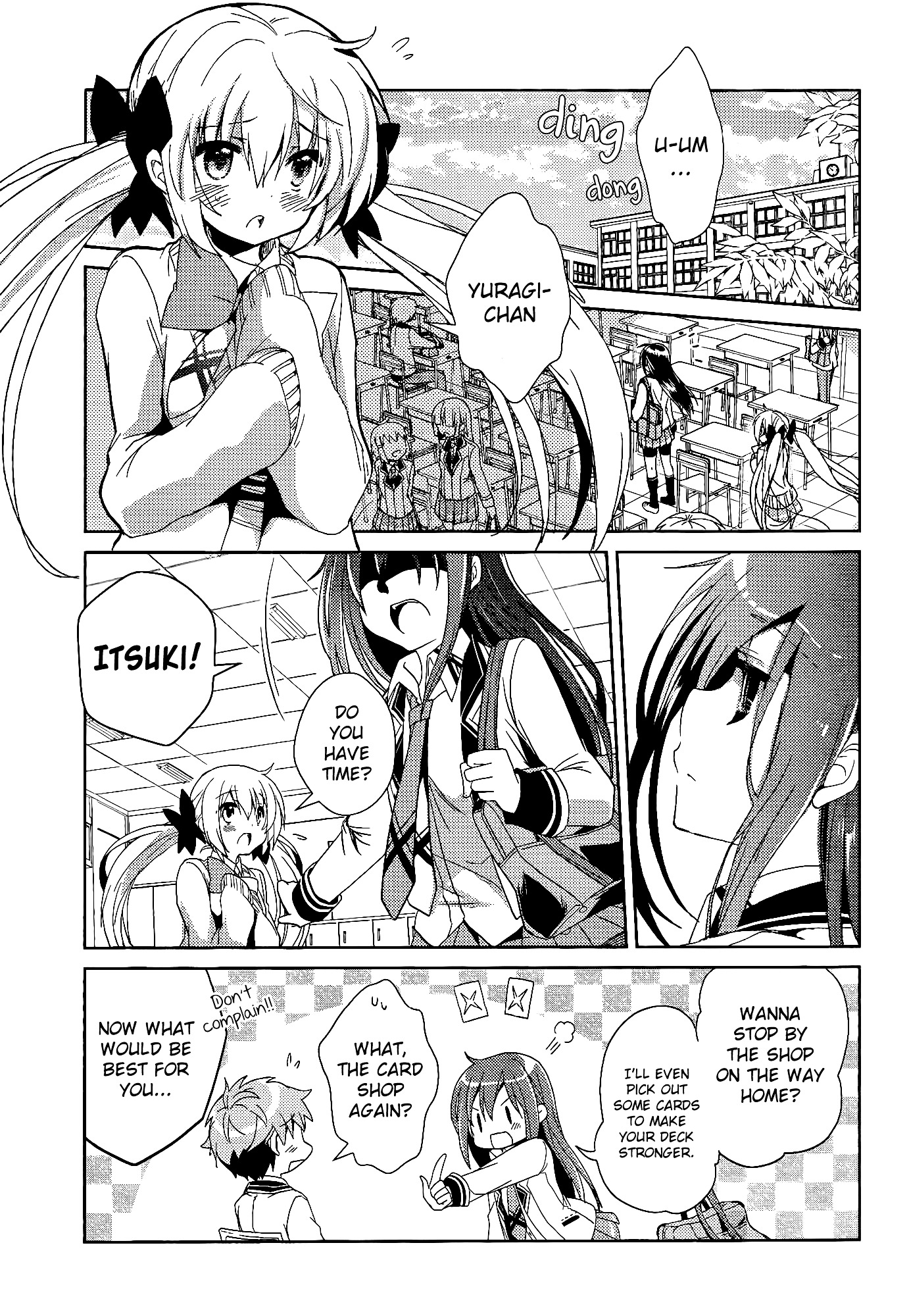 Selector Infected Wixoss - Re/verse - Chapter 8 #3
