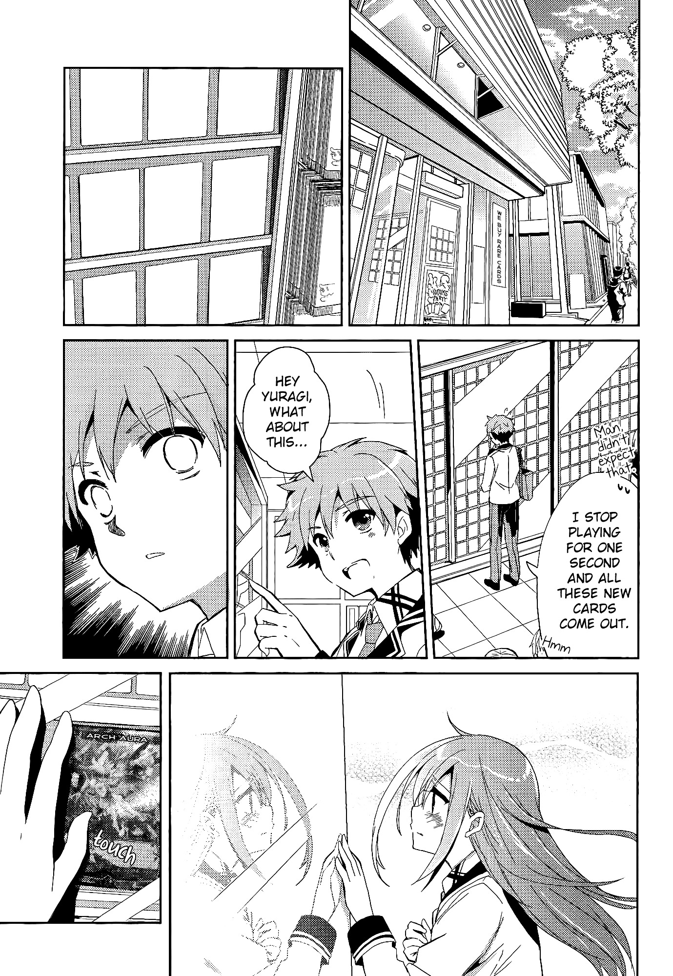 Selector Infected Wixoss - Re/verse - Chapter 8 #5