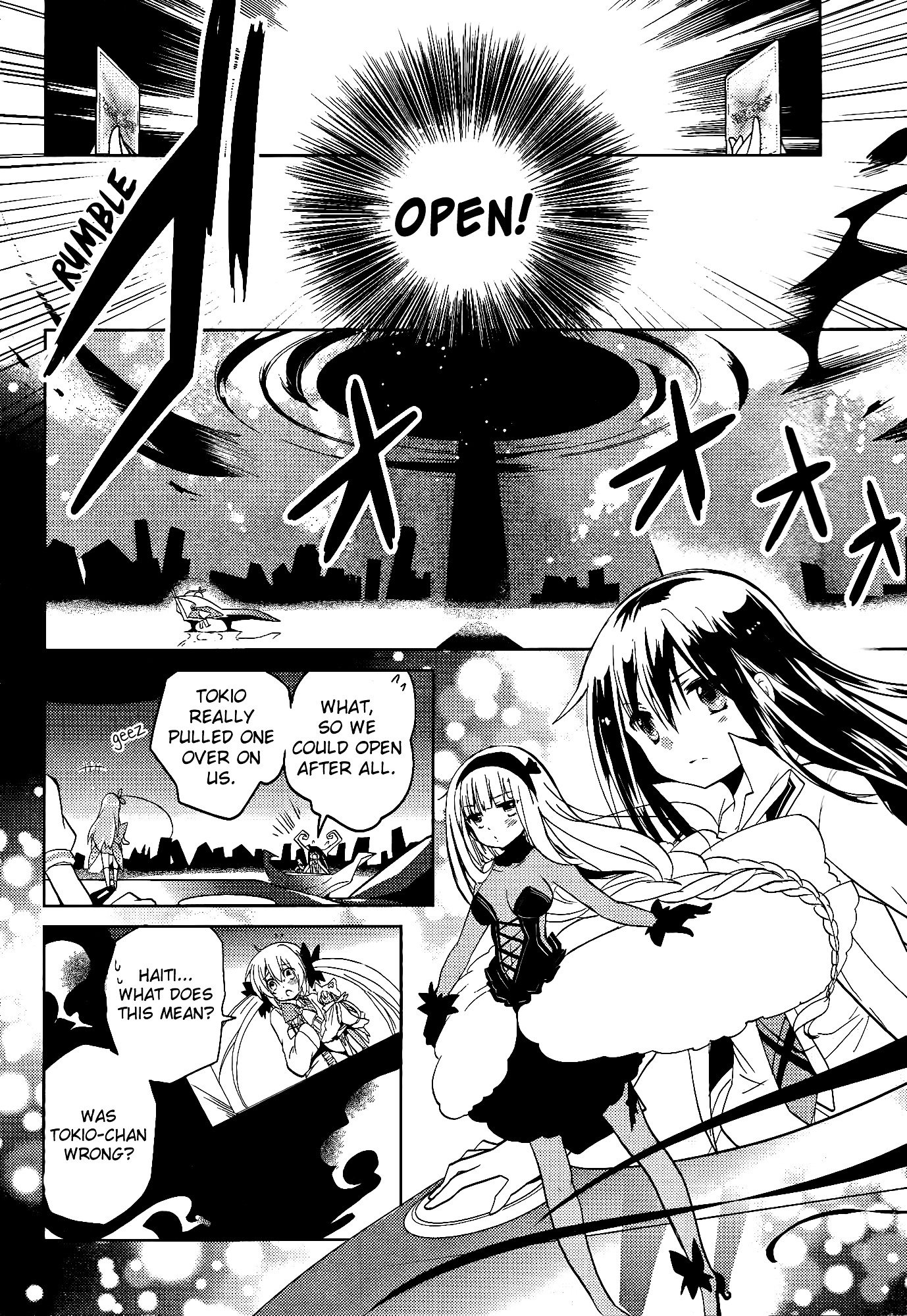 Selector Infected Wixoss - Re/verse - Chapter 8 #23