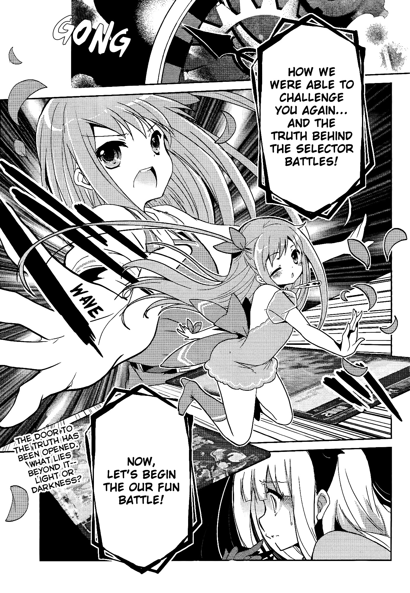 Selector Infected Wixoss - Re/verse - Chapter 8 #26