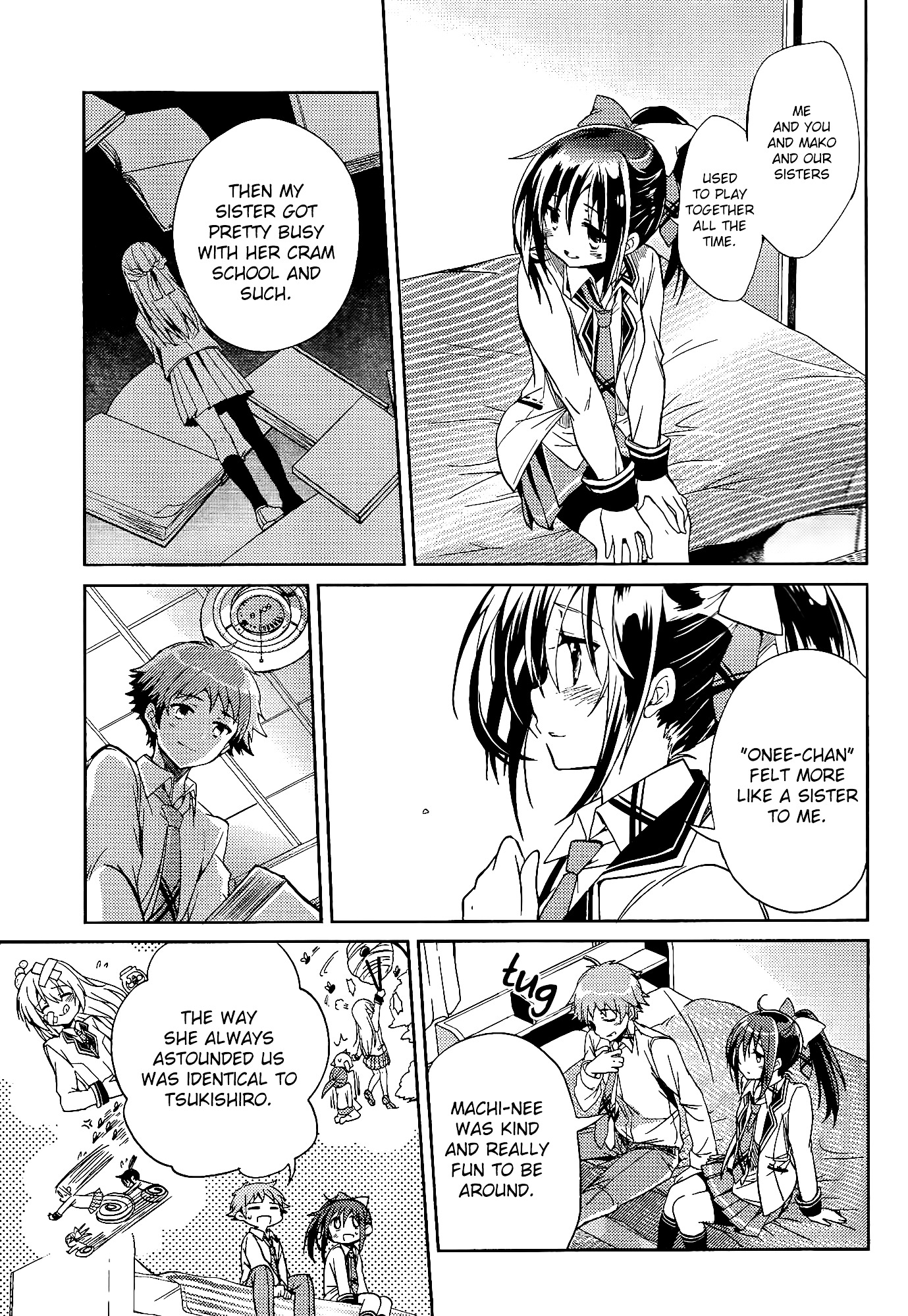 Selector Infected Wixoss - Re/verse - Chapter 7 #3