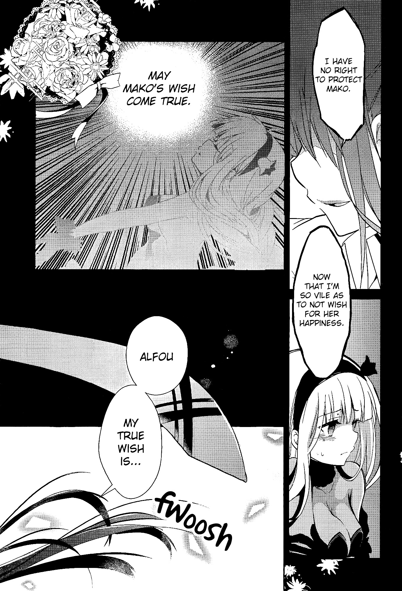 Selector Infected Wixoss - Re/verse - Chapter 7 #25