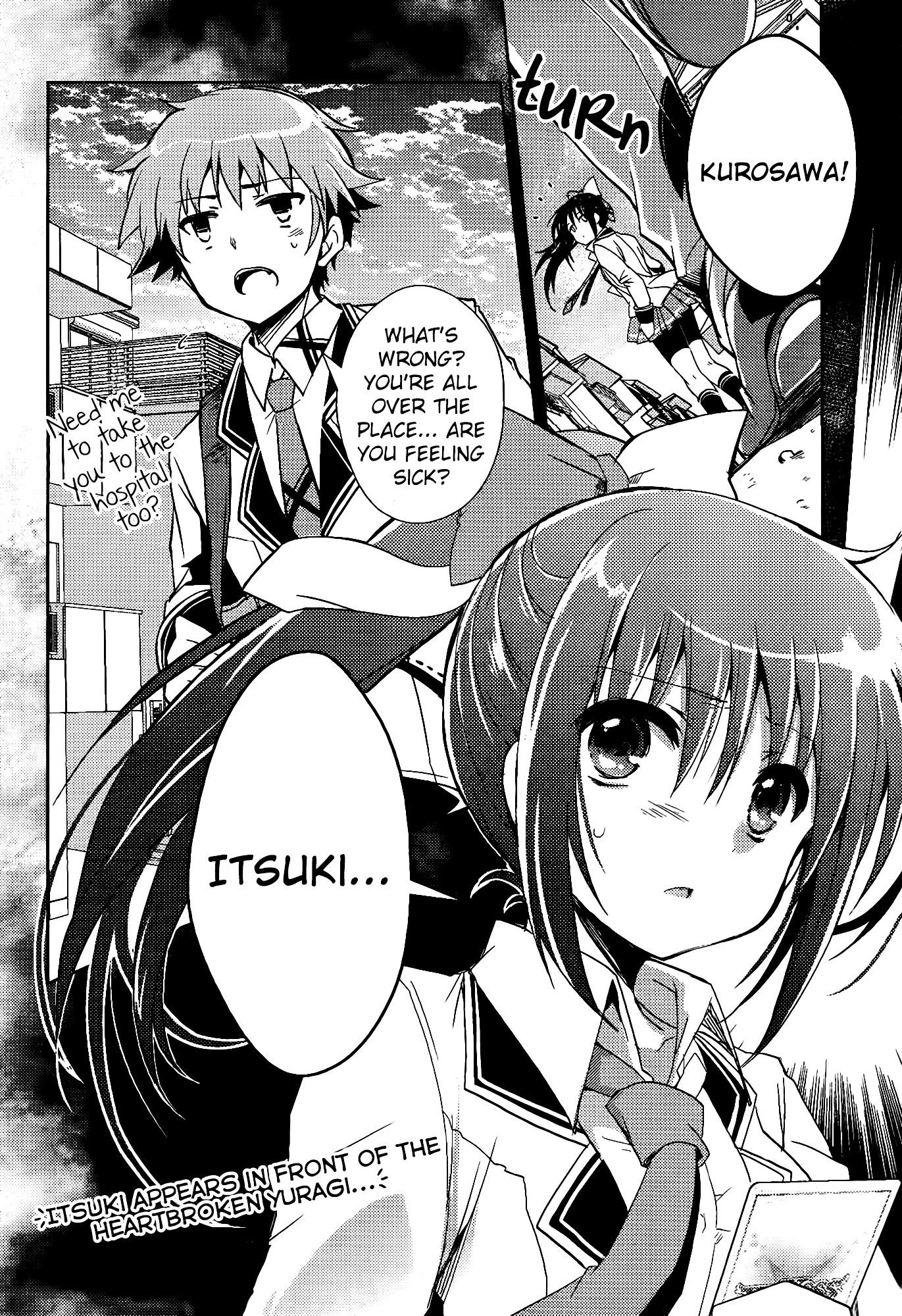 Selector Infected Wixoss - Re/verse - Chapter 6 #30