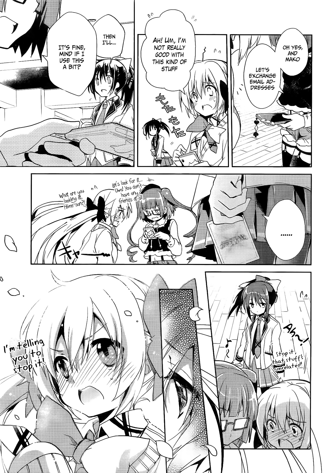 Selector Infected Wixoss - Re/verse - Chapter 5 #9