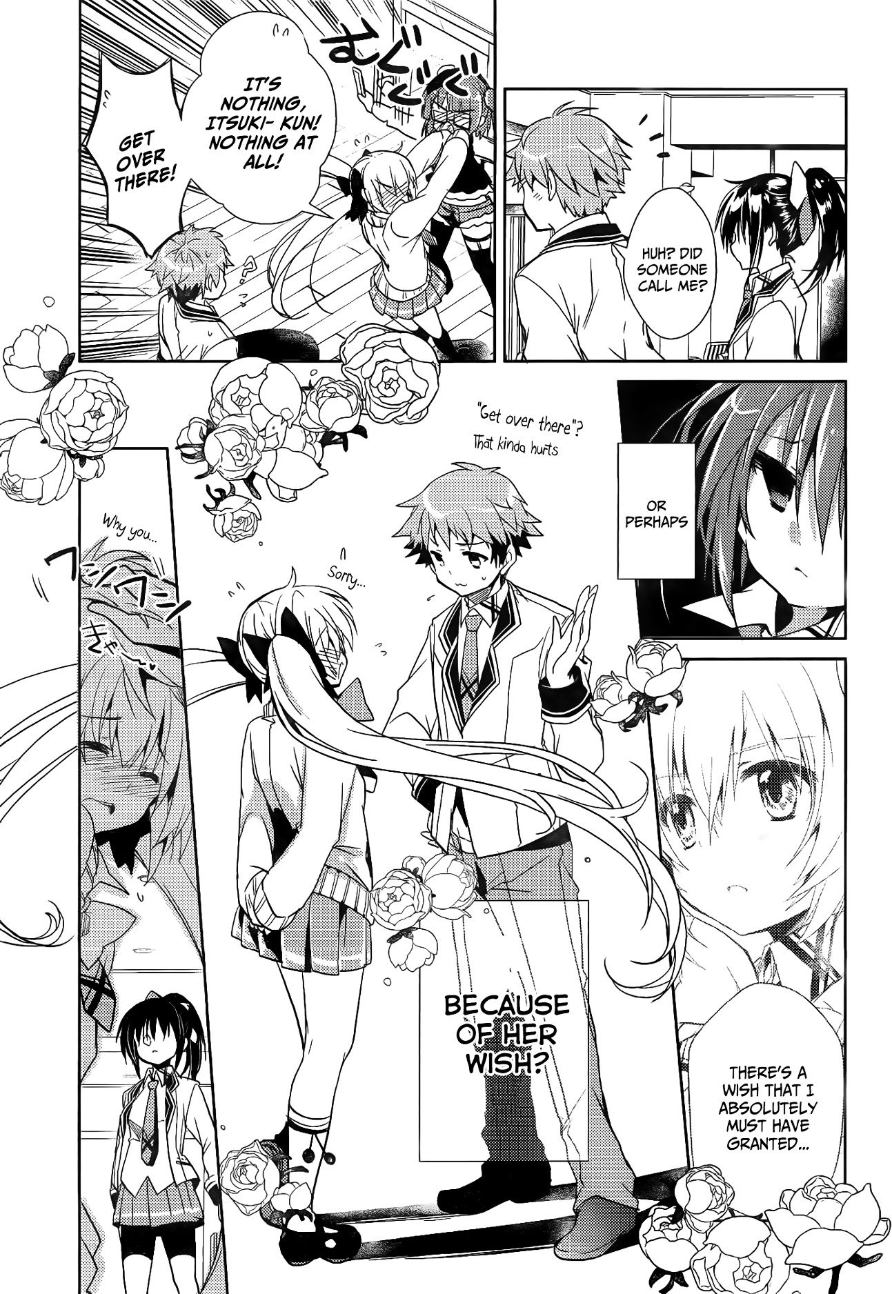 Selector Infected Wixoss - Re/verse - Chapter 5 #11