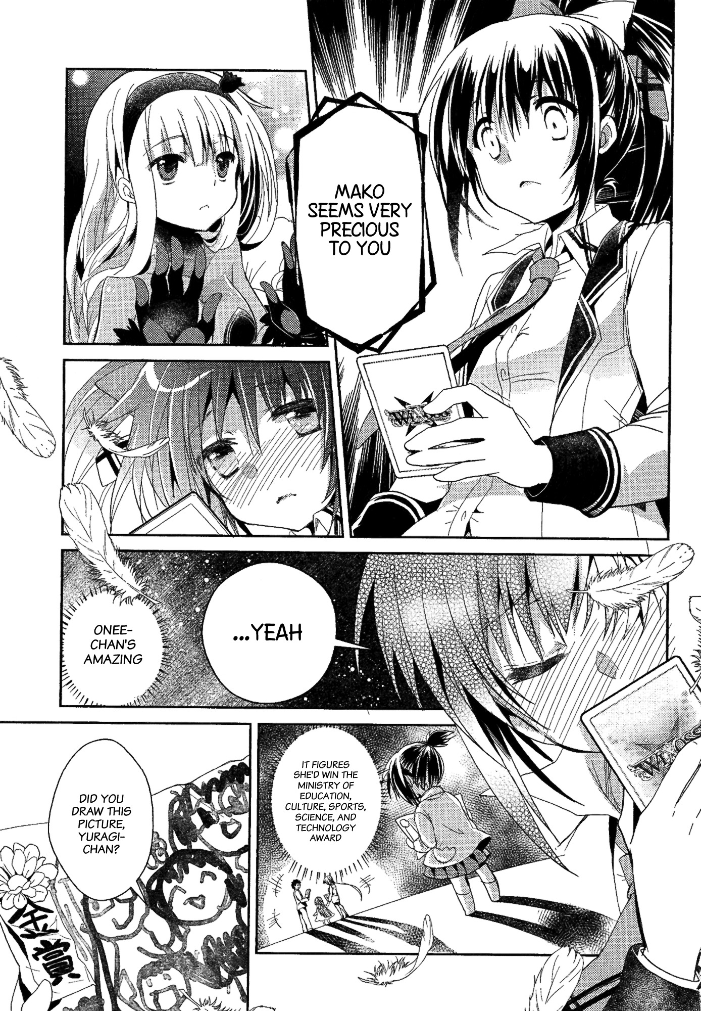 Selector Infected Wixoss - Re/verse - Chapter 2 #18