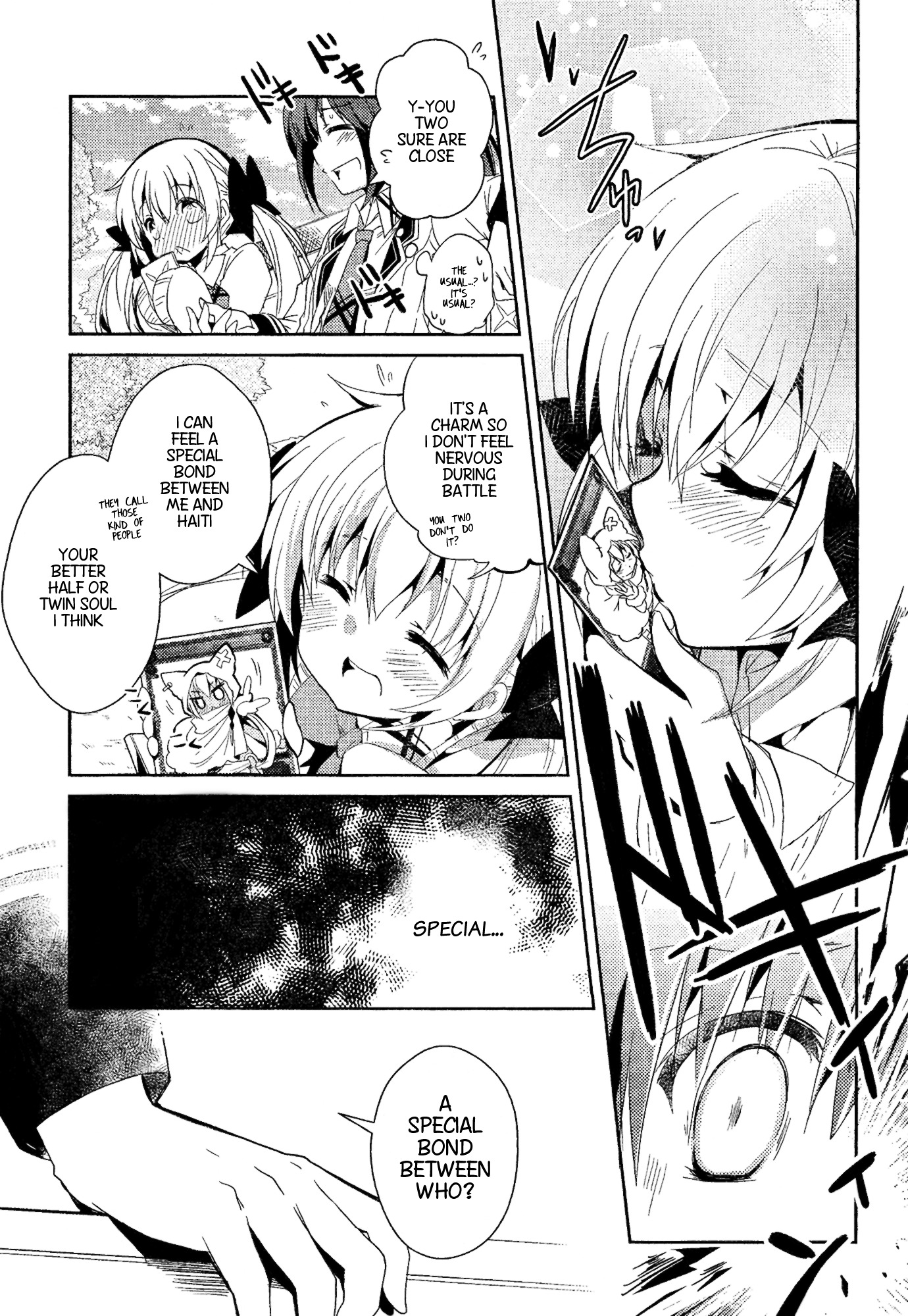 Selector Infected Wixoss - Re/verse - Chapter 2 #20