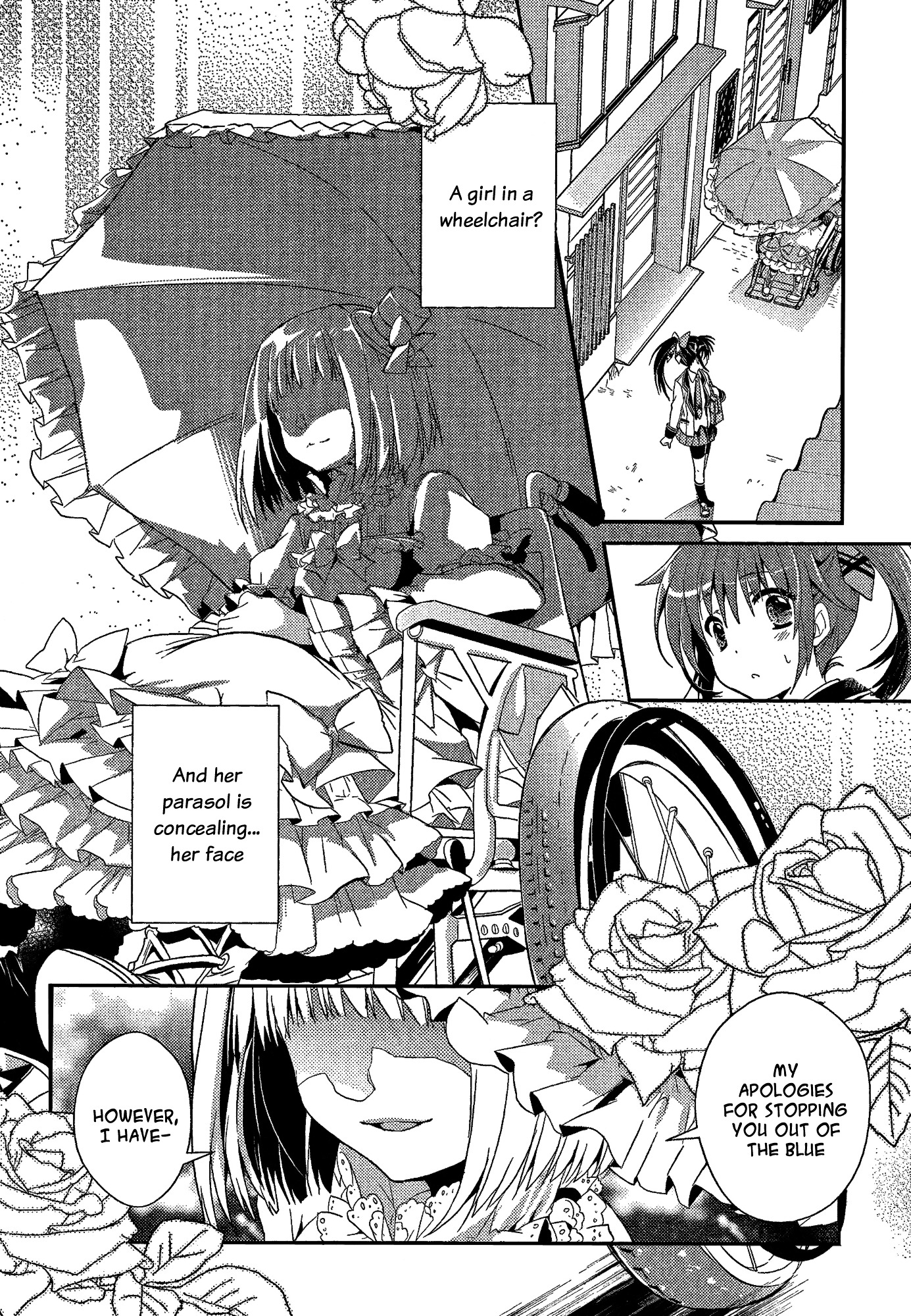 Selector Infected Wixoss - Re/verse - Chapter 1 #21