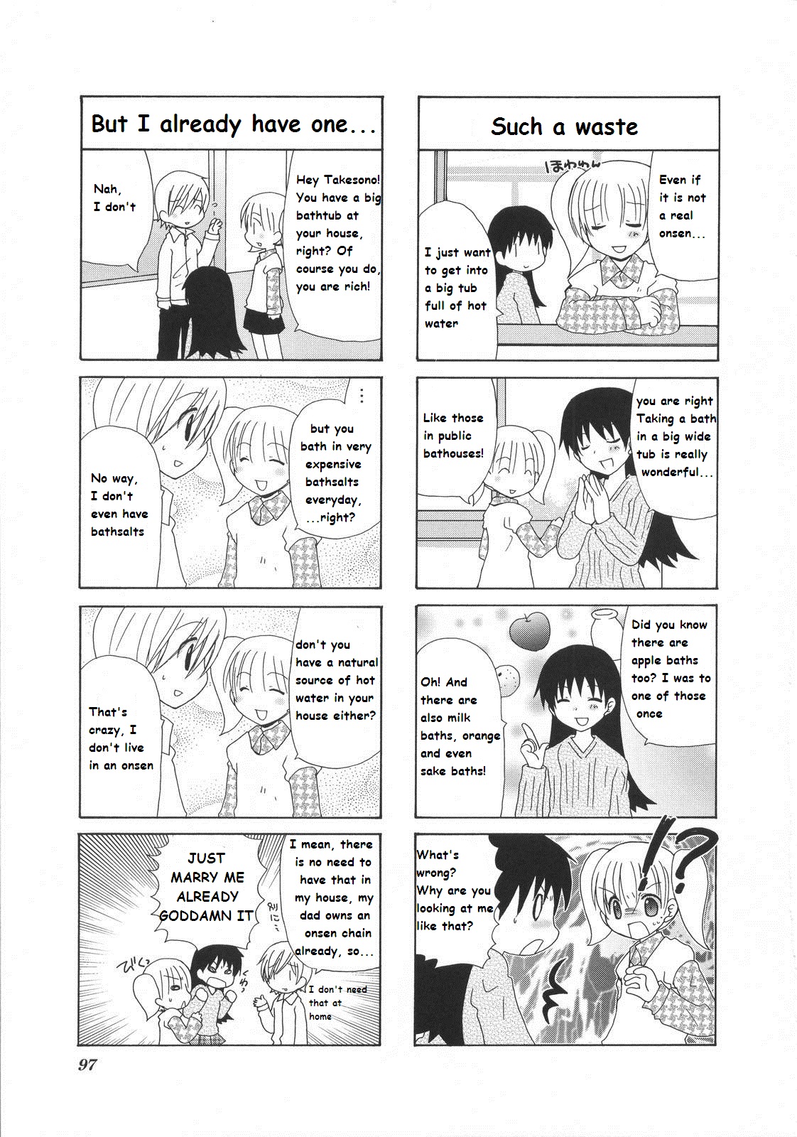 Mio's Diary Chapter 23 #2