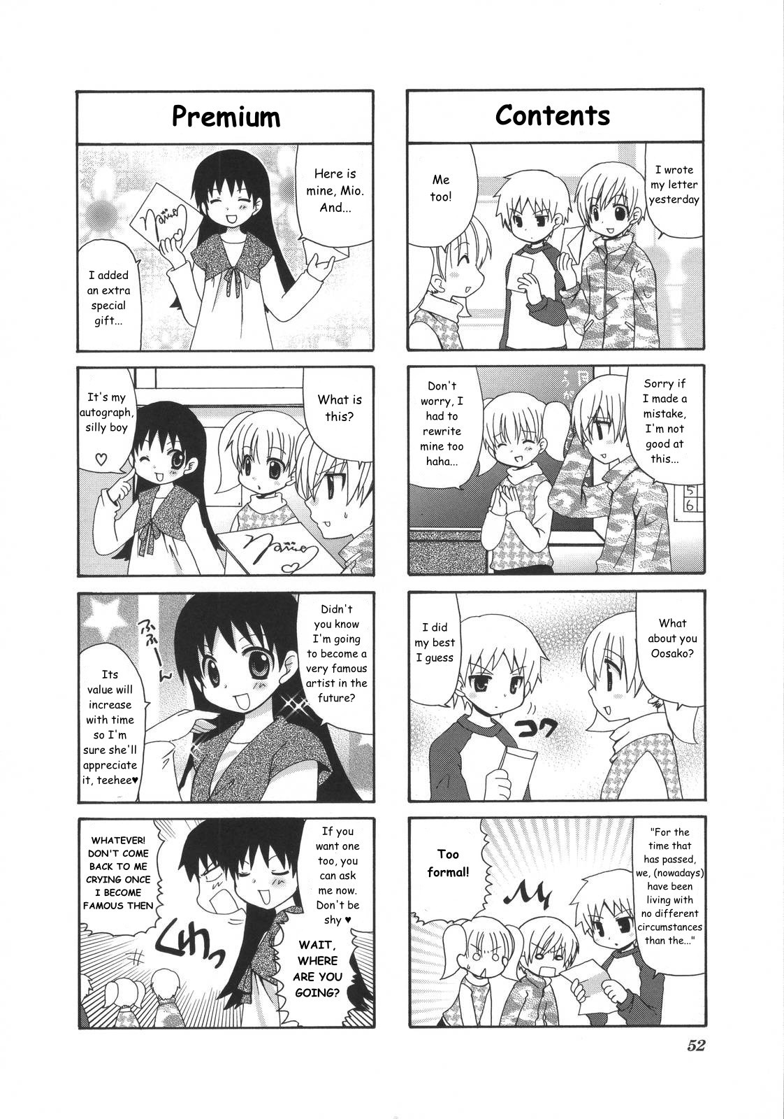 Mio's Diary Chapter 12 #4