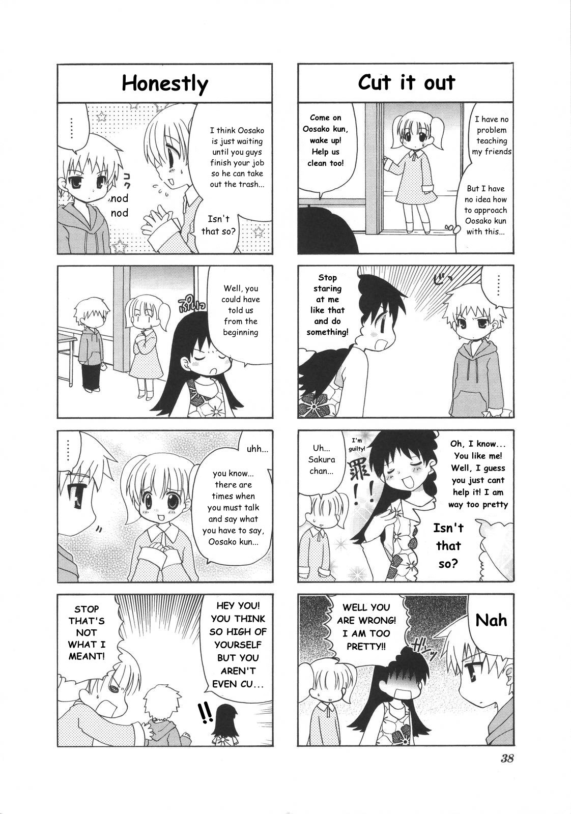 Mio's Diary Chapter 9 #2
