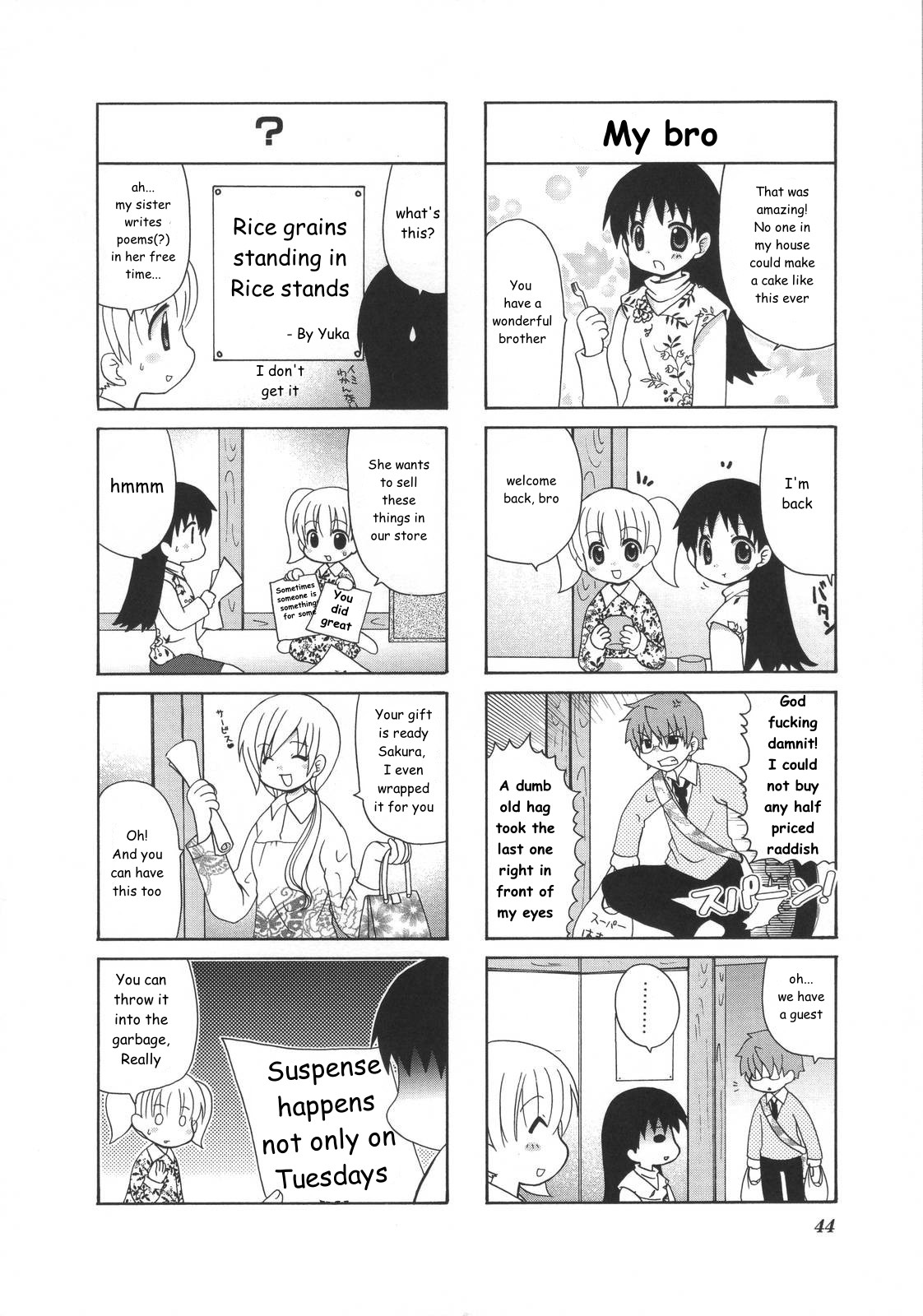 Mio's Diary Chapter 10 #4