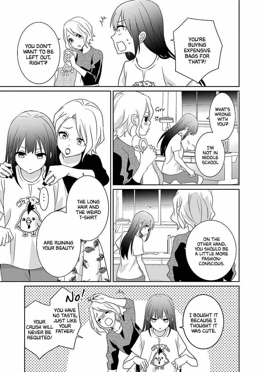 Mitsuru Bocchan Wa Bocchi Chapter 10 #10