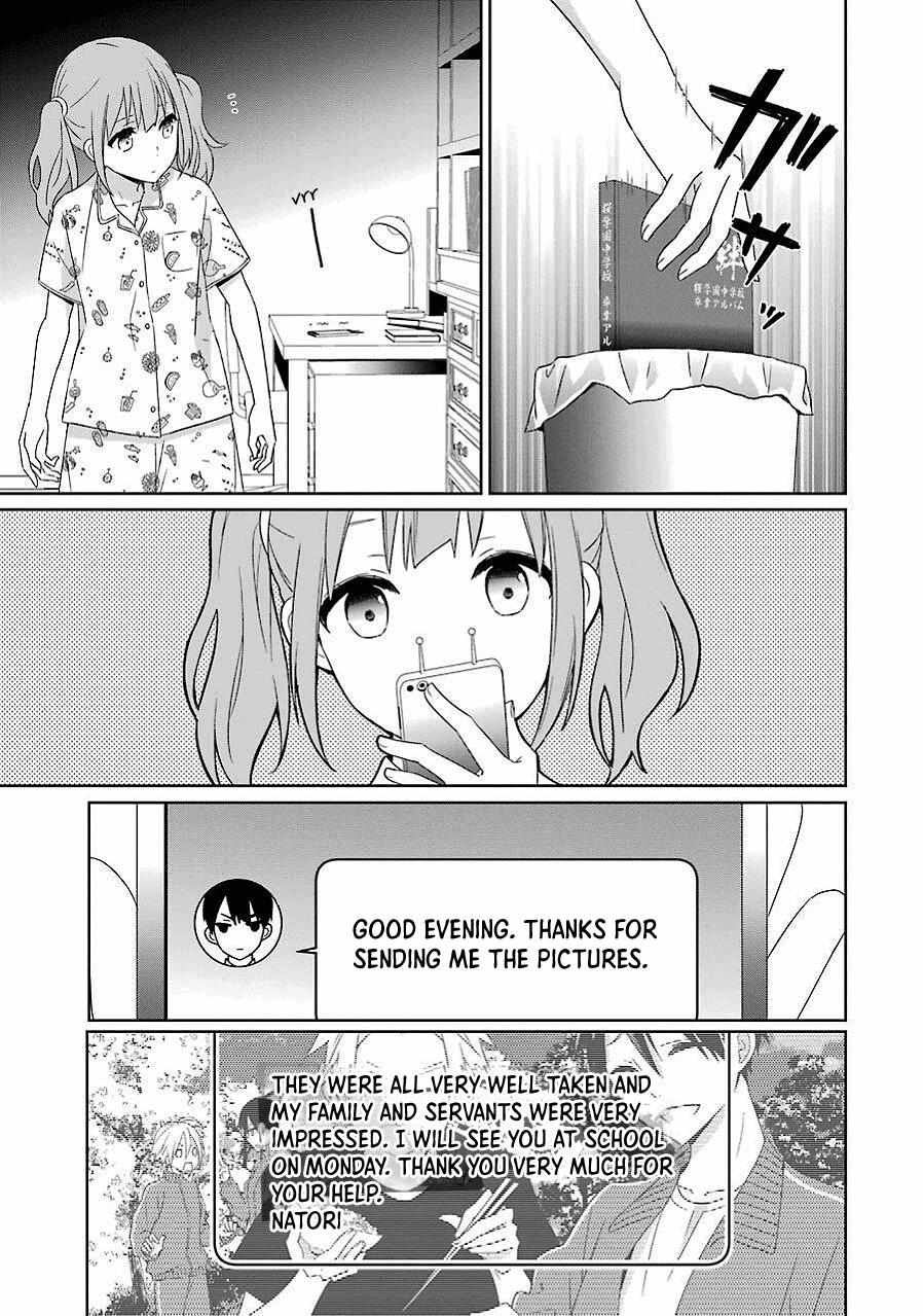 Mitsuru Bocchan Wa Bocchi Chapter 10 #14