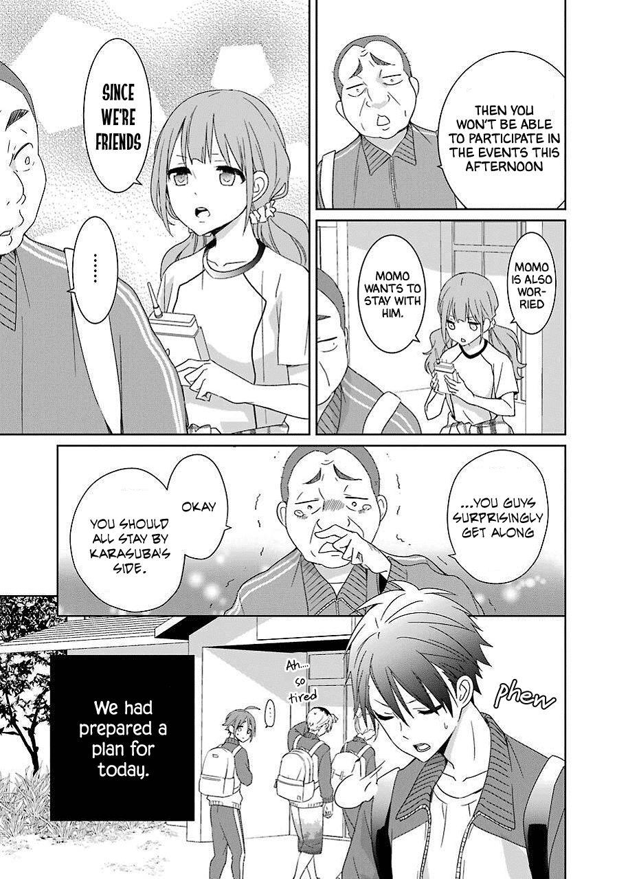 Mitsuru Bocchan Wa Bocchi Chapter 8 #5