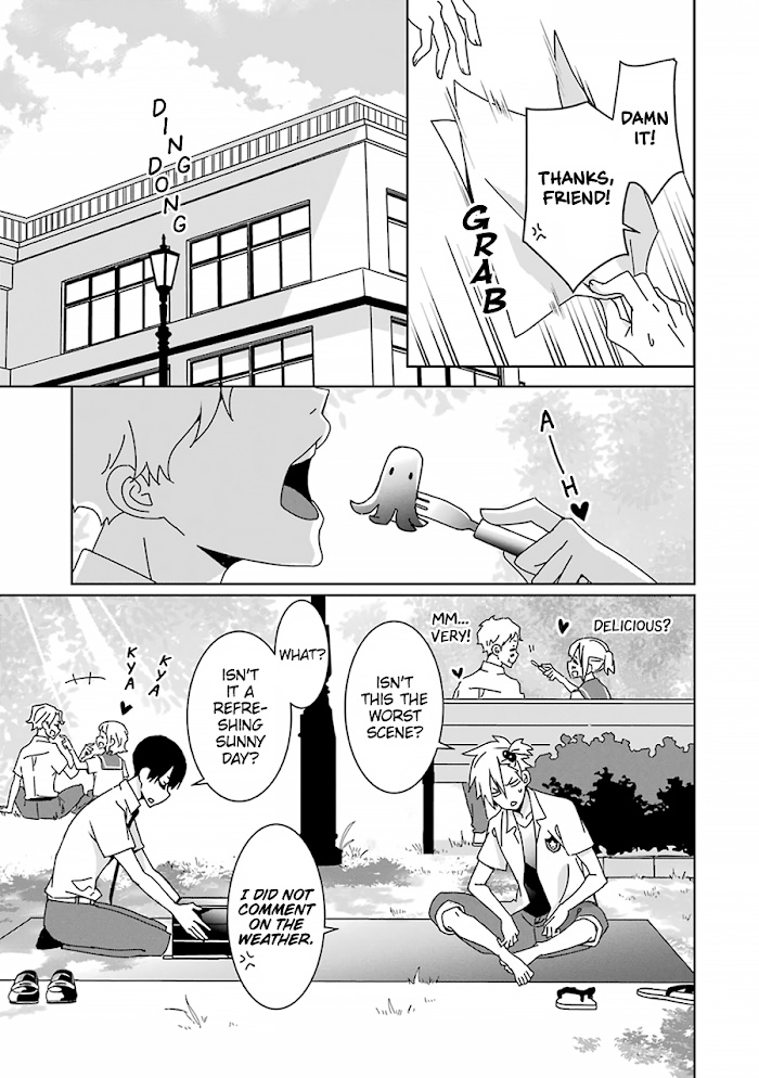 Mitsuru Bocchan Wa Bocchi Chapter 2 #11