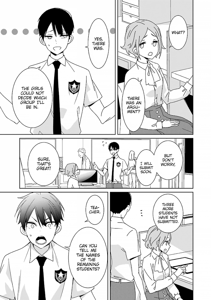 Mitsuru Bocchan Wa Bocchi Chapter 1 #20