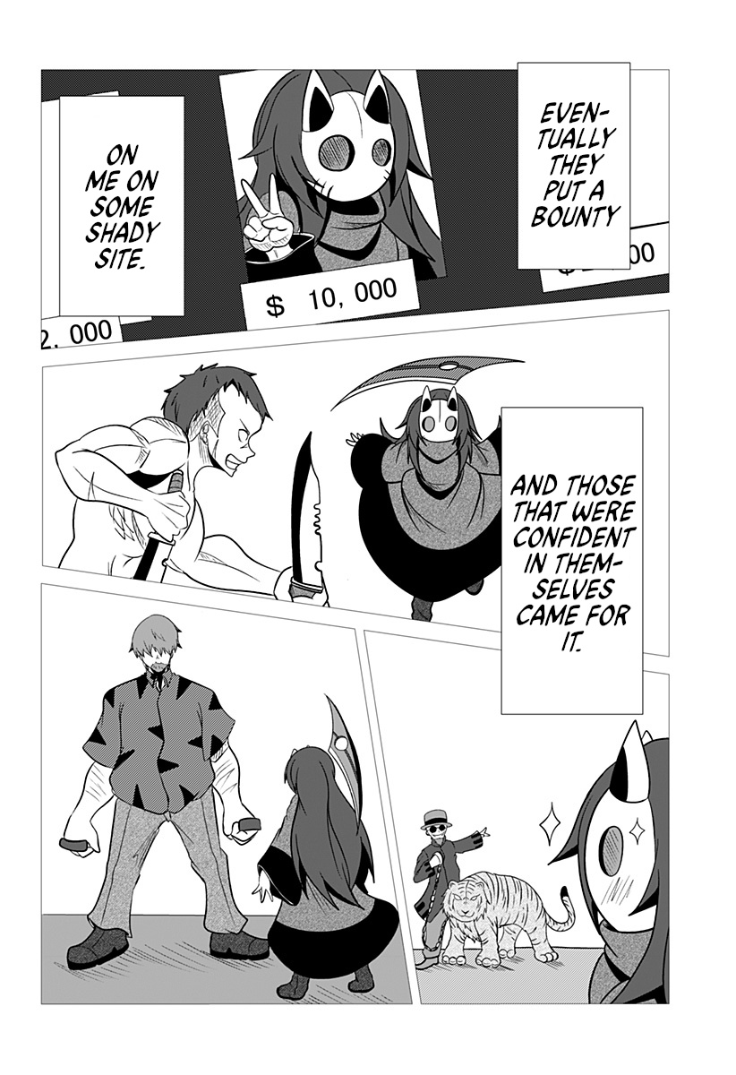 Blade-Eye Chapter 1 #40