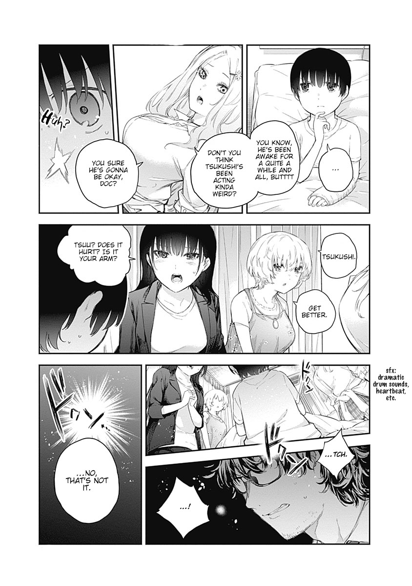 The Shikisaki Sisters Want To Be Exposed Chapter 1 #20