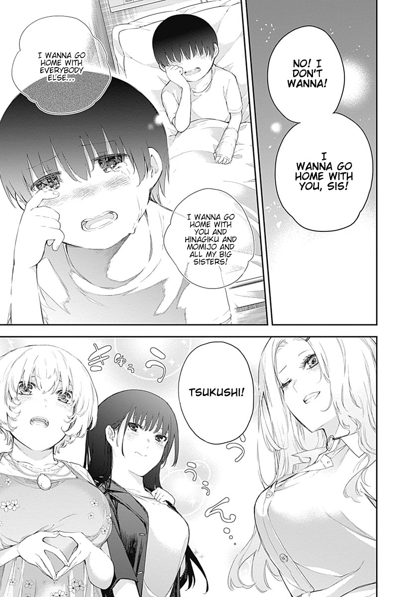 The Shikisaki Sisters Want To Be Exposed Chapter 1 #26