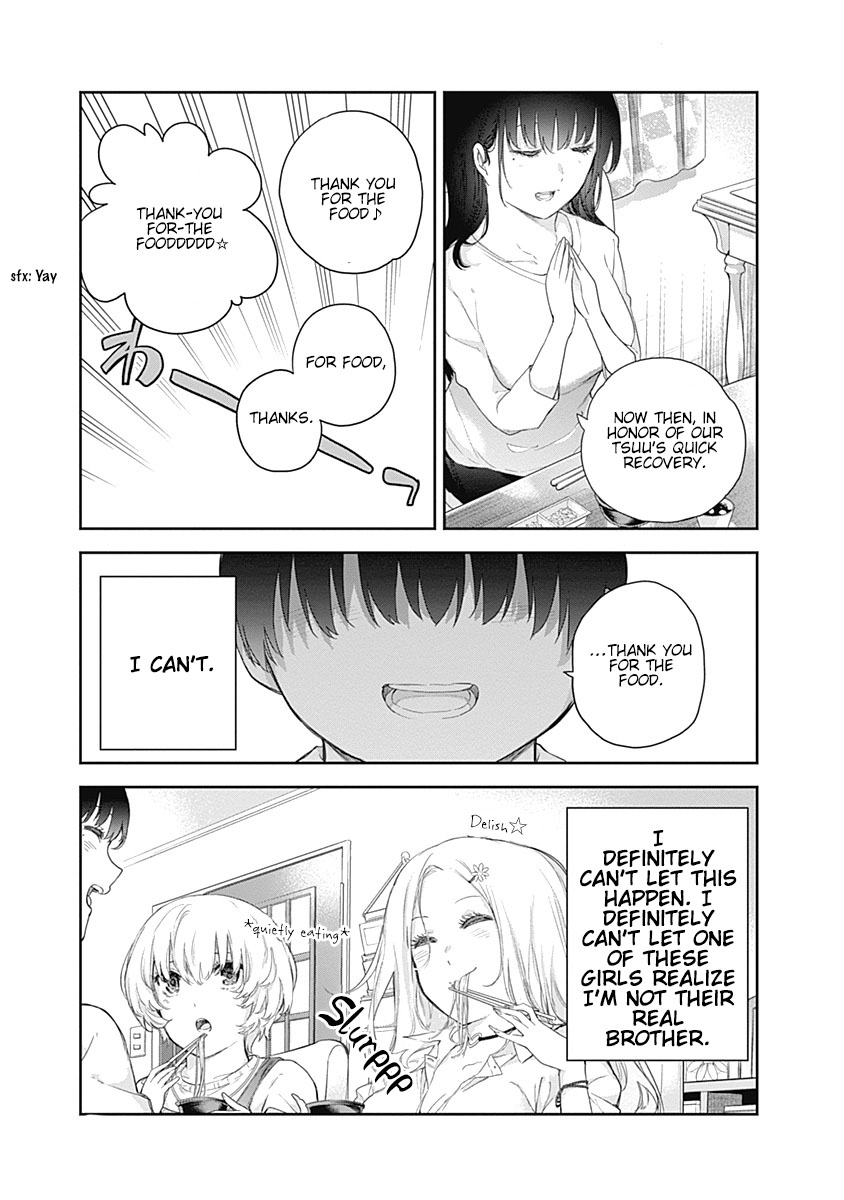 The Shikisaki Sisters Want To Be Exposed Chapter 1 #38