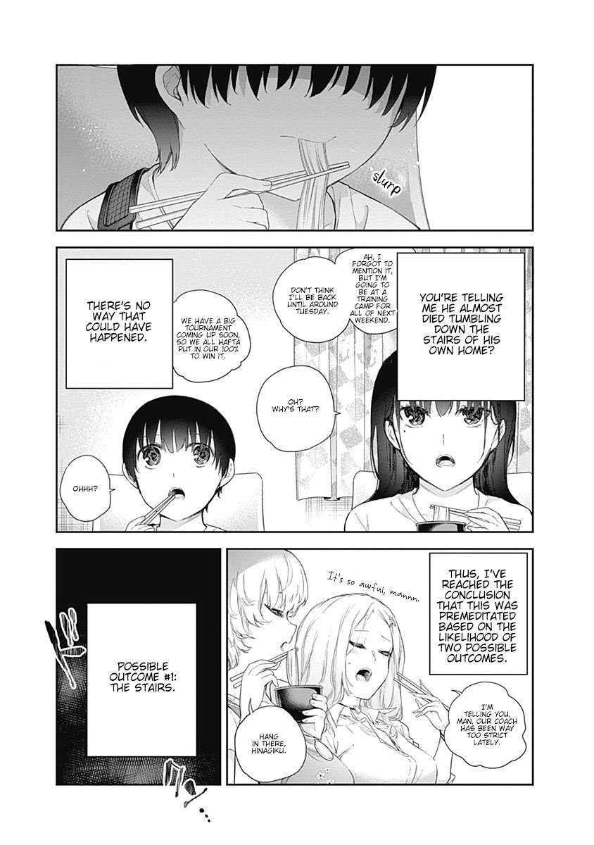The Shikisaki Sisters Want To Be Exposed Chapter 1 #40