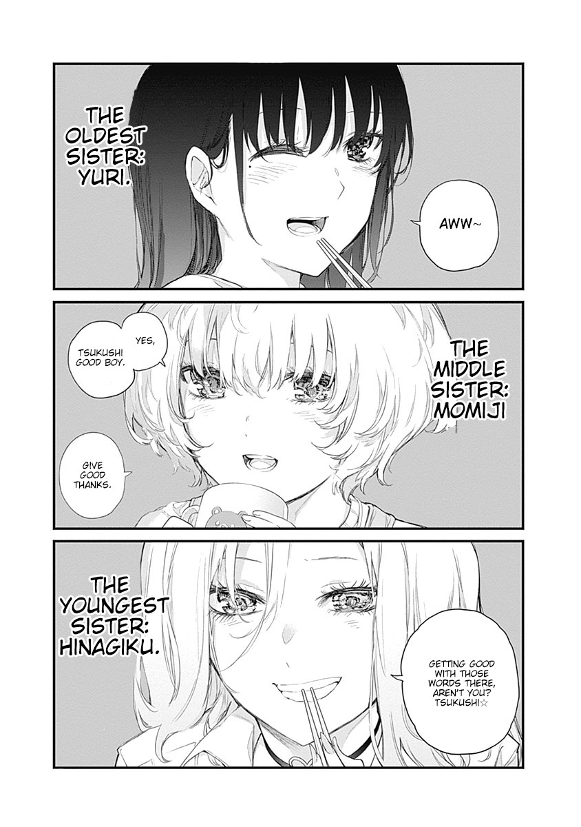 The Shikisaki Sisters Want To Be Exposed Chapter 1 #46