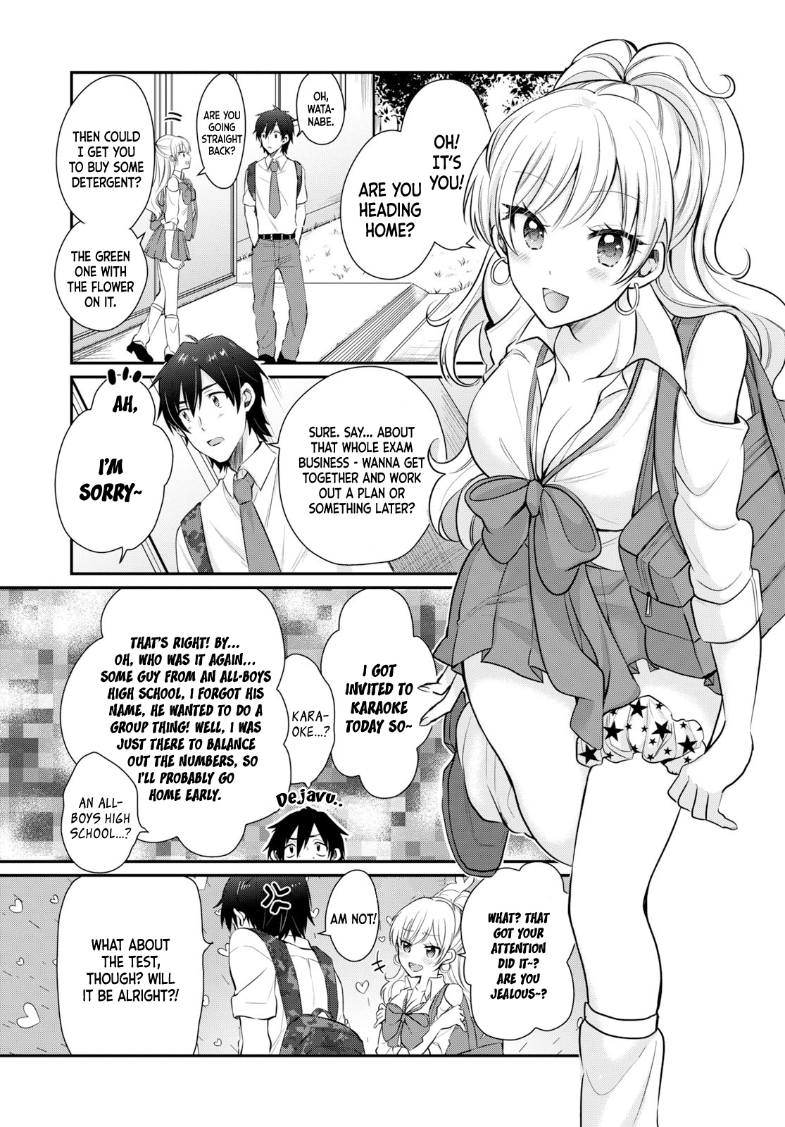 Fuufu Ijou, Koibito Miman. Chapter 10 #6