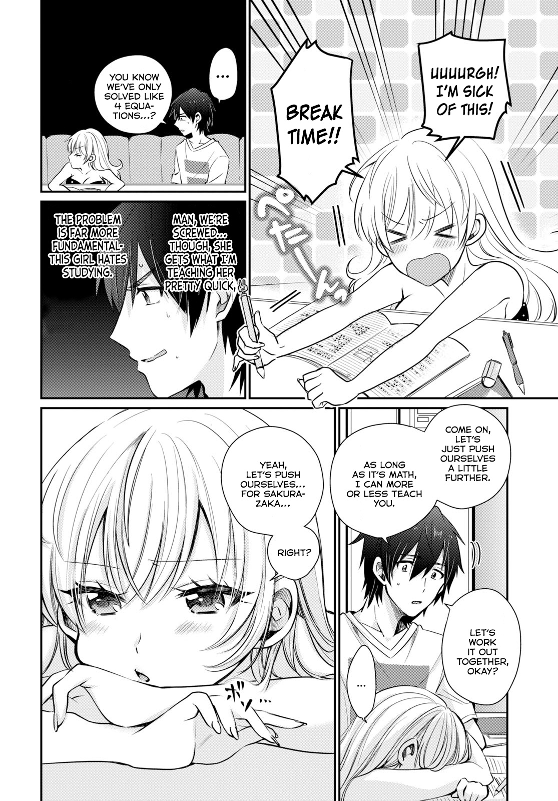 Fuufu Ijou, Koibito Miman. Chapter 10 #11