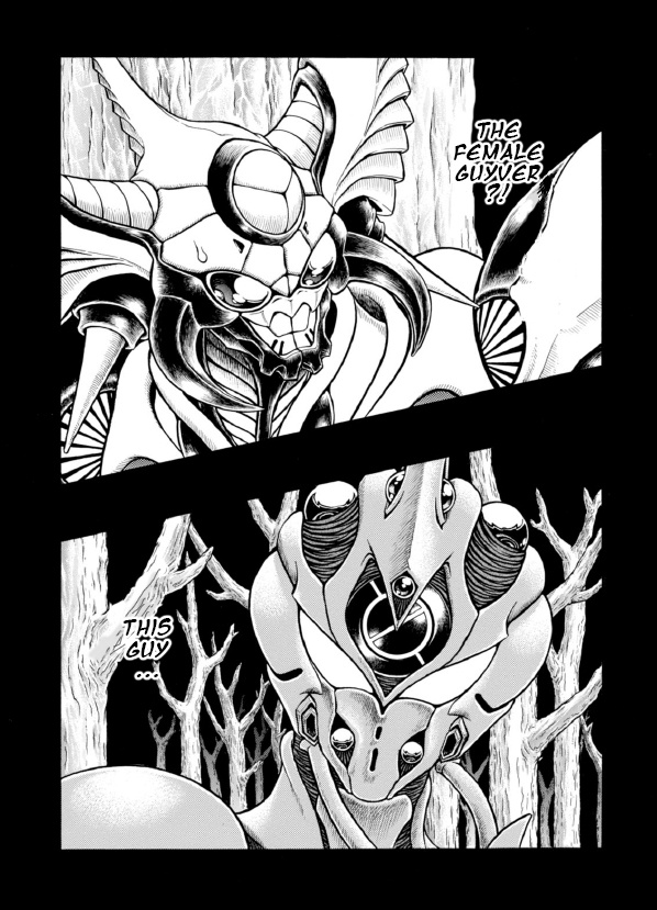 Guyver Chapter 194 #16