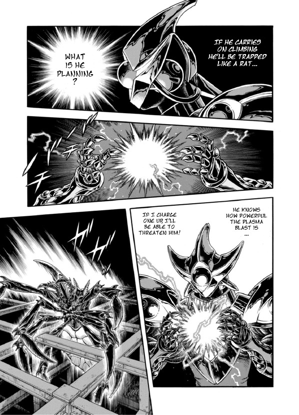 Guyver Chapter 194 #29