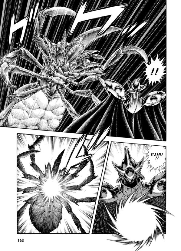 Guyver Chapter 194 #31