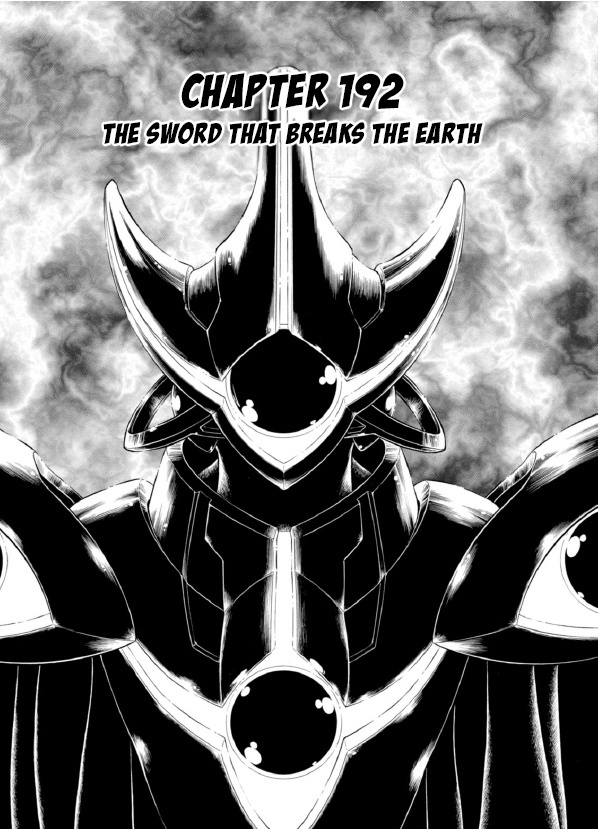 Guyver Chapter 192 #1