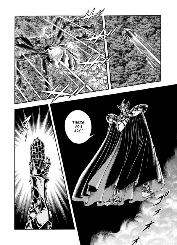 Guyver Chapter 192 #24