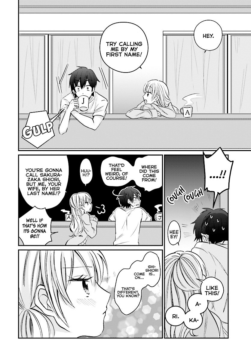 Fuufu Ijou, Koibito Miman. Chapter 9 #24